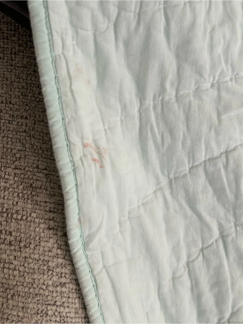 Pottery Barn Kids Molly Rainbow Quilt, Full/Queen